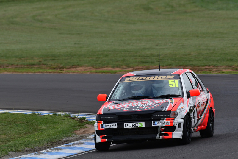 Pulsar Feb 2026-020.jpg :: 51  Ben Sheedy (NSW)         Bluesky Modular Buildings      Nissan Pulsar N14 