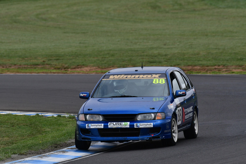 Pulsar Feb 2026-021.jpg :: 88  Kristoffer Harvey (NSW)                                 Nissan Pulsar  