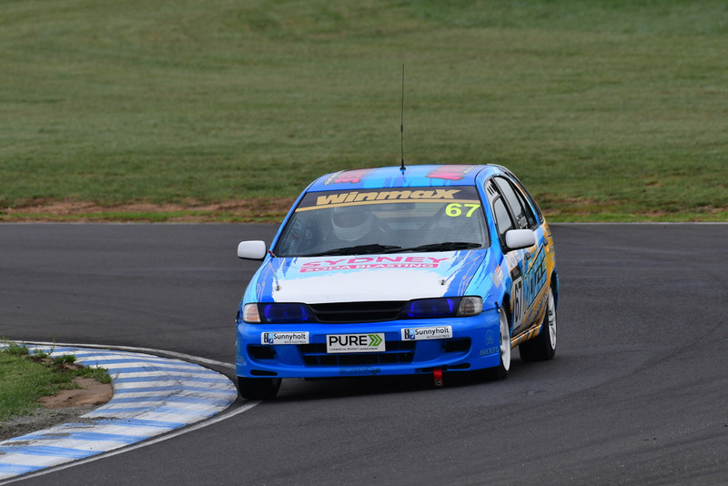 Pulsar Feb 2026-022.jpg :: 67  Michael Elvidge (NSW)    Noizee Engineering             Nissan Pulsar N15