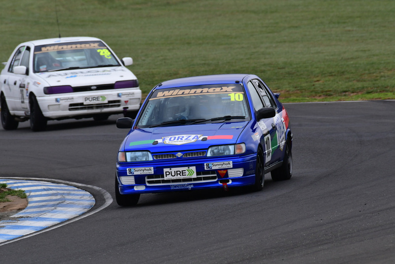 Pulsar Feb 2026-023(1).jpg ::  10  Pietro Lidano (NSW)      Forza Concreting               Nissan Pulsar N14  