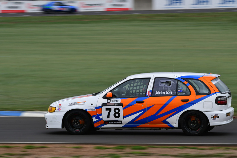 Pulsar Feb 2026-031.jpg :: 78  Kane Alderton (NSW)      KA Motorsport                  Nissan Pulsar N15 