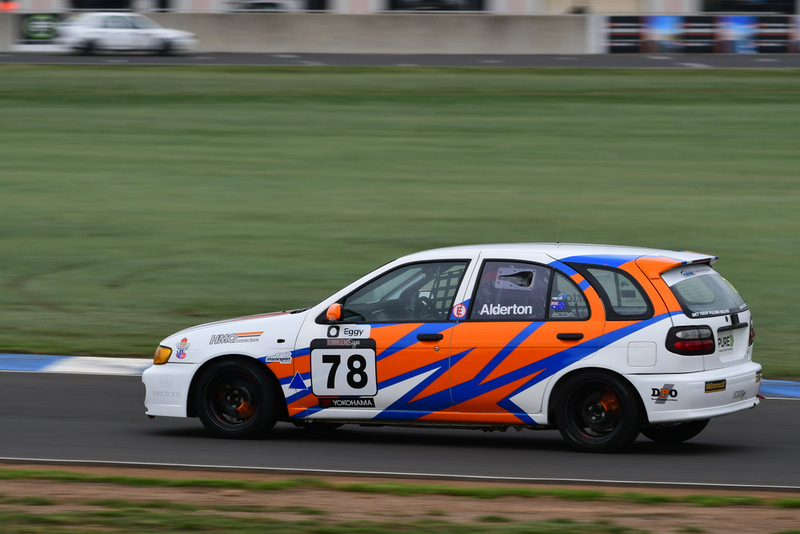 Pulsar Feb 2026-032.jpg :: 78  Kane Alderton (NSW)      KA Motorsport                  Nissan Pulsar N15 