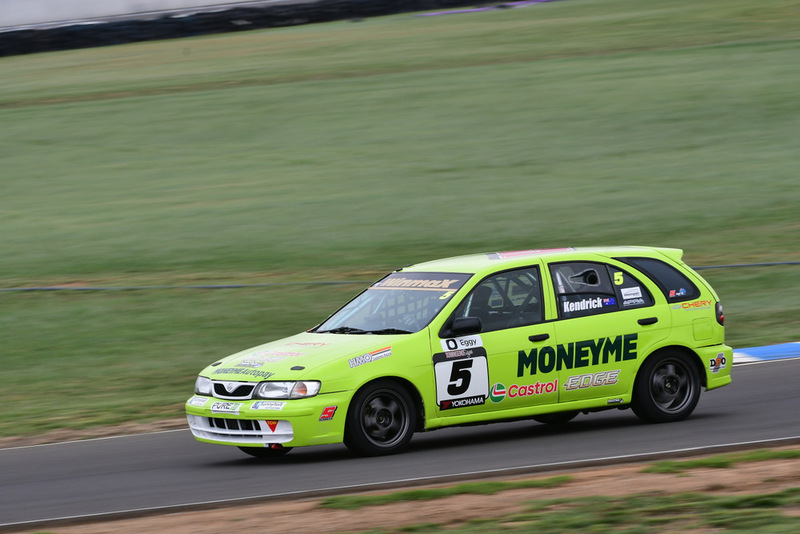 Pulsar Feb 2026-036.jpg ::  5  Simon Kendrick (NSW)     Money Me / Castrol / Chery Nor Nissan Pulsar N15