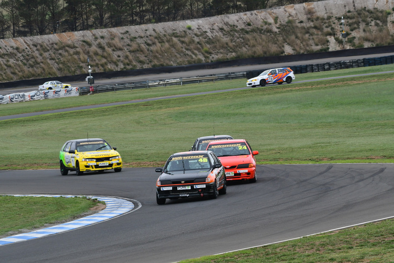 Pulsar Feb 2026-039.jpg :: 48  Scott Tidyman (NSW)      Southwest Automotive           Nissan Pulsar N14  