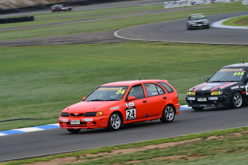Pulsar Feb 2026-042.jpg :: 24  Michael Potts (NSW)      BM+G                           Nissan Pulsar N15