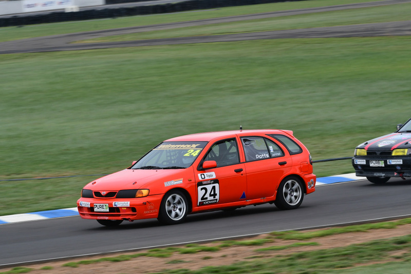 Pulsar Feb 2026-043.jpg :: 24  Michael Potts (NSW)      BM+G                           Nissan Pulsar N15