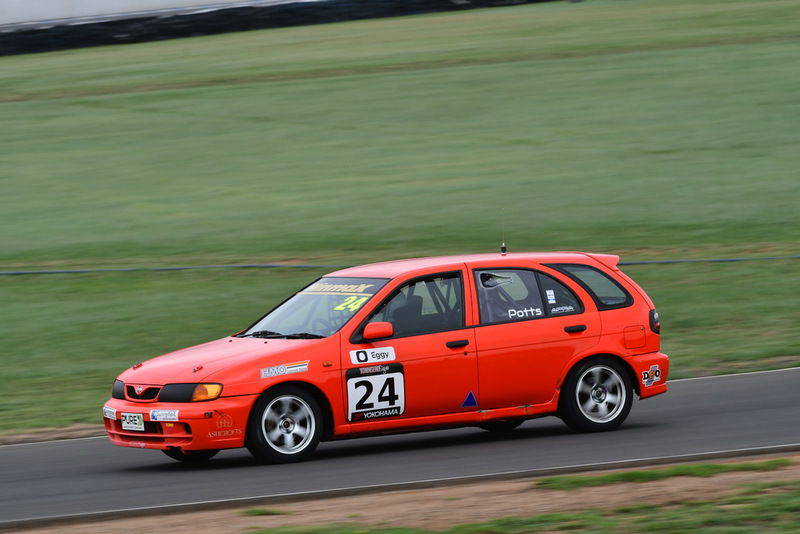 Pulsar Feb 2026-044.jpg :: 24  Michael Potts (NSW)      BM+G                           Nissan Pulsar N15