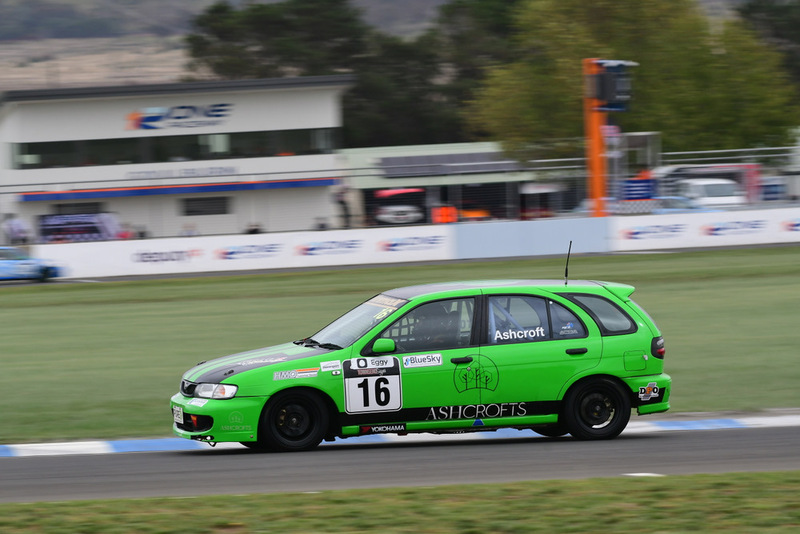 Pulsar Feb 2026-047.jpg :: 16  Ian Ashcroft (NSW)       Ashcroft's IGA                 Nissan Pulsar N15 