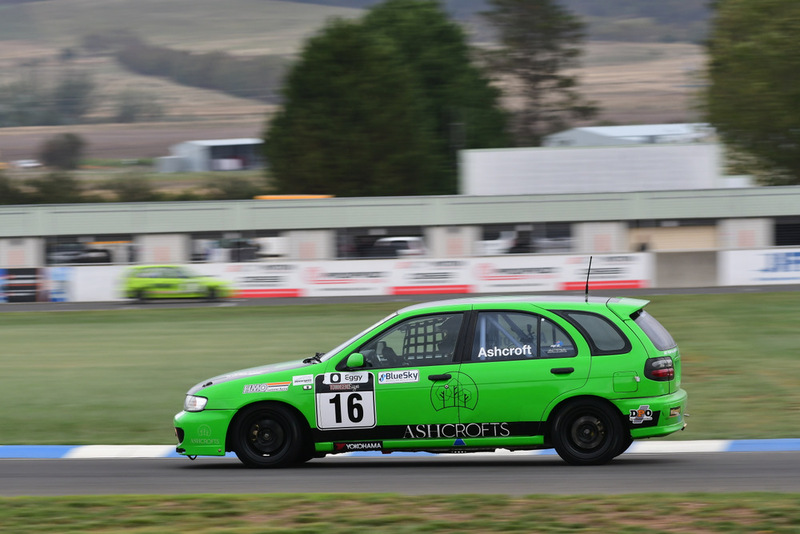 Pulsar Feb 2026-048(1).jpg :: 16  Ian Ashcroft (NSW)       Ashcroft's IGA                 Nissan Pulsar N15 