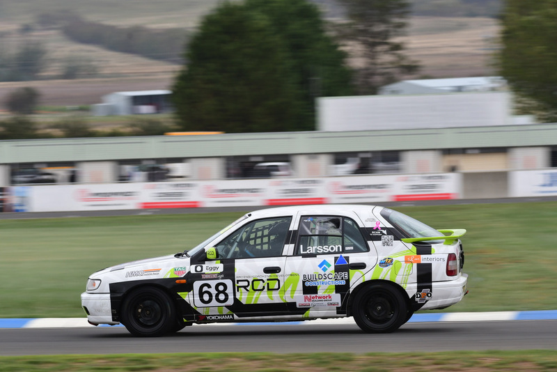 Pulsar Feb 2026-049.jpg :: 68  Matthew Larsson (NSW)    Buildscape Constructions / RCD Nissan Pulsar N14 