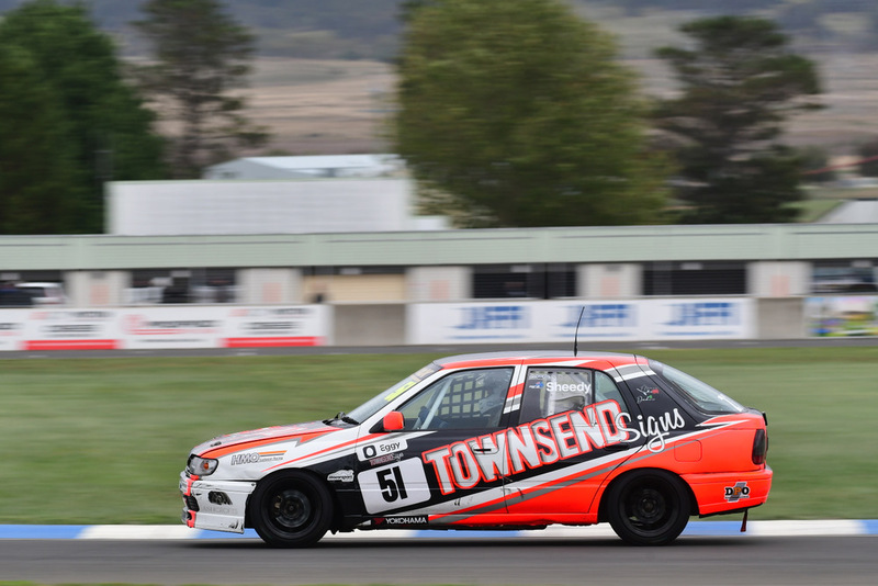 Pulsar Feb 2026-053.jpg :: 51  Ben Sheedy (NSW)         Bluesky Modular Buildings      Nissan Pulsar N14 