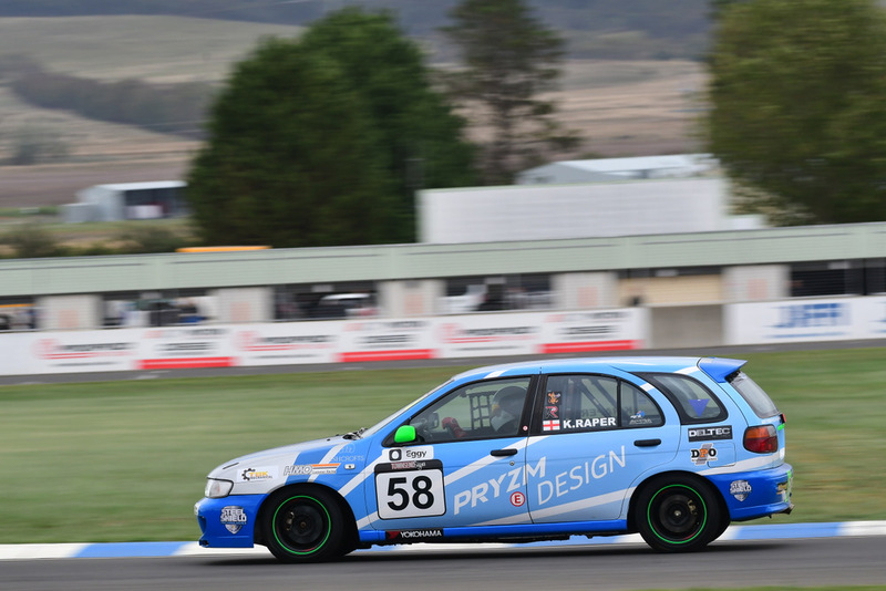 Pulsar Feb 2026-054.jpg :: 58  Karl Raper (NSW)         Pryzm Design                   Nissan Pulsur N15 