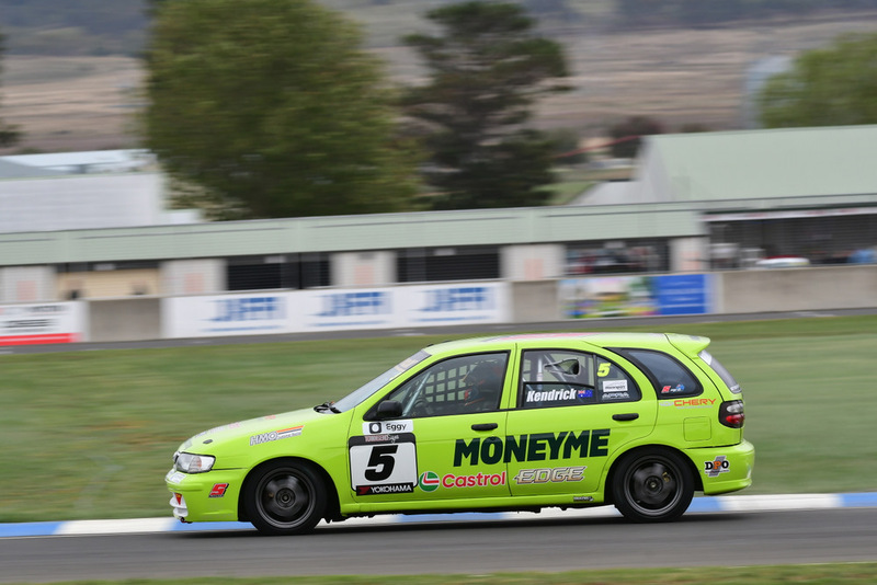 Pulsar Feb 2026-055.jpg ::  5  Simon Kendrick (NSW)     Money Me / Castrol / Chery Nor Nissan Pulsar N15