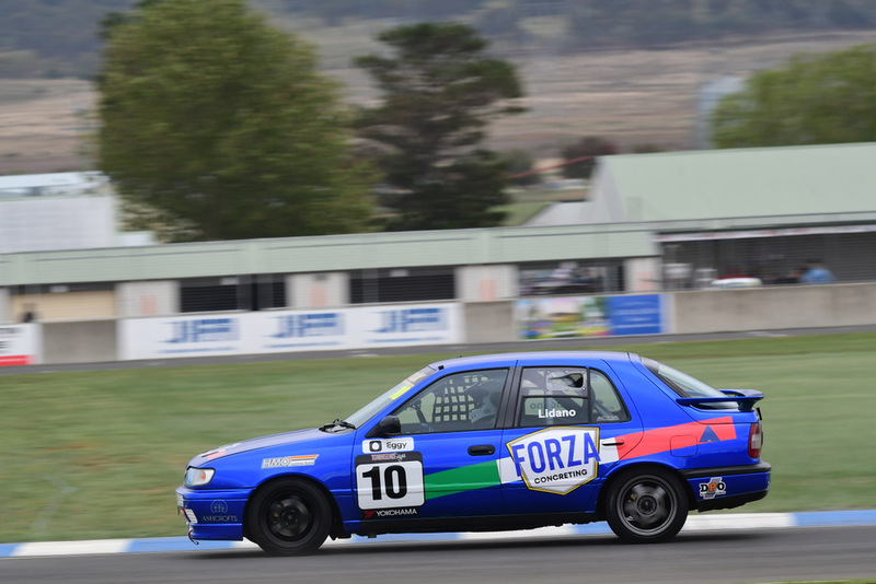 Pulsar Feb 2026-057(1).jpg ::  10  Pietro Lidano (NSW)      Forza Concreting               Nissan Pulsar N14  