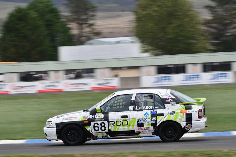 Pulsar Feb 2026-058.jpg :: 68  Matthew Larsson (NSW)    Buildscape Constructions / RCD Nissan Pulsar N14 