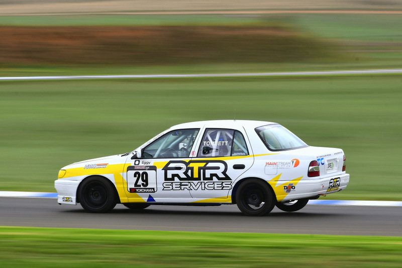 Pulsar Feb 2026-067.jpg :: 29  Adam Tomsett (NSW)       RTR Services / RTR             Nissan Pulsar N14  
