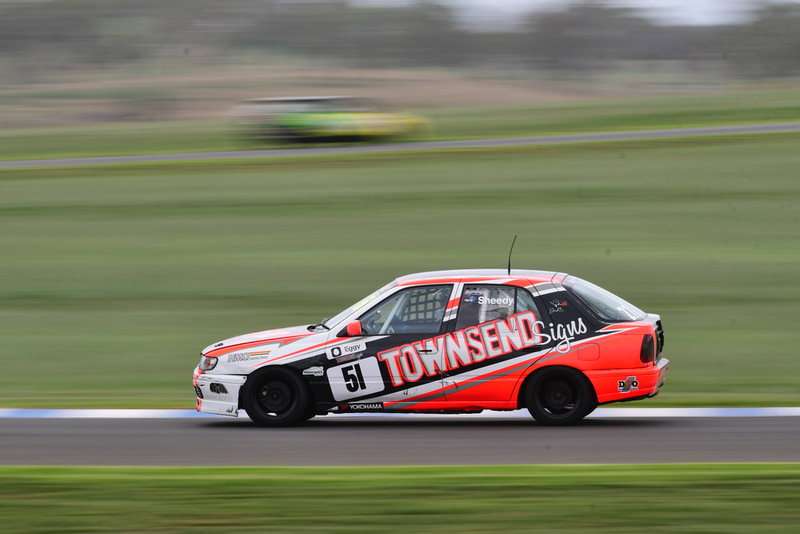 Pulsar Feb 2026-068(1).jpg :: 51  Ben Sheedy (NSW)         Bluesky Modular Buildings      Nissan Pulsar N14 