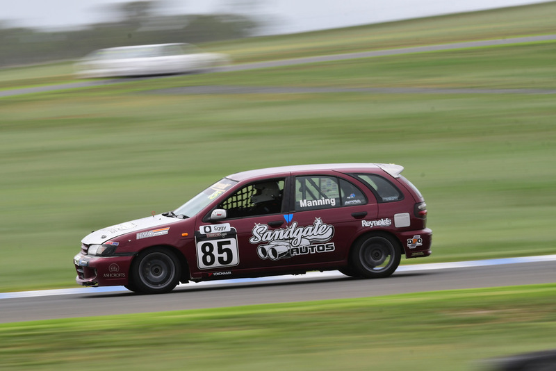 Pulsar Feb 2026-074.jpg :: 85  Graeme Manning (NSW)     Sandgate Autos / Pure Property Nissan Pulsar N15