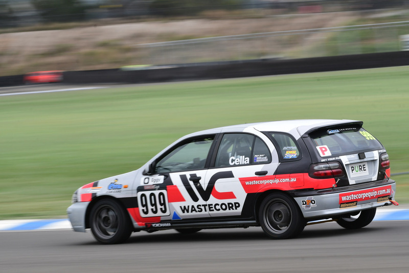 Pulsar Feb 2026-076.jpg :: 999  Mark Cella (NSW)         Wastecorp Equipment / Emu Car  Nissan Pulsar N15