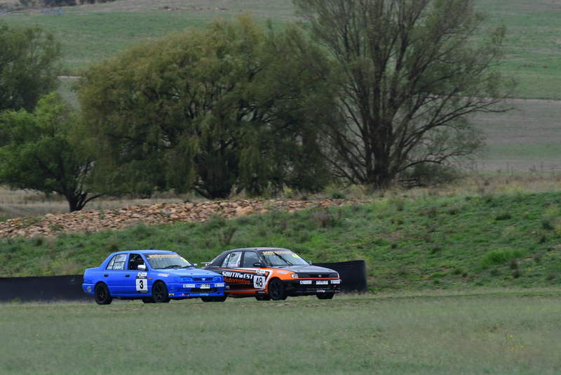 Pulsar Feb 2026-078.jpg :: 3  Ian Joyce (NSW)          Townsend Signs                 Nissan Pulsar N14 