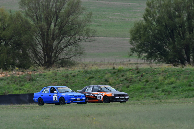 Pulsar Feb 2026-079.jpg :: 3  Ian Joyce (NSW)          Townsend Signs                 Nissan Pulsar N14 