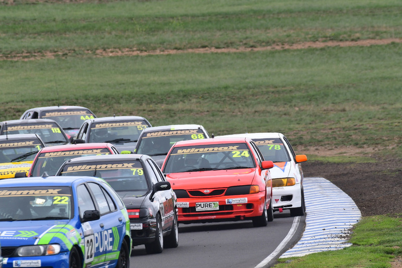 Pulsar Feb 2026-091.jpg :: 24  Michael Potts (NSW)      BM+G                           Nissan Pulsar N15