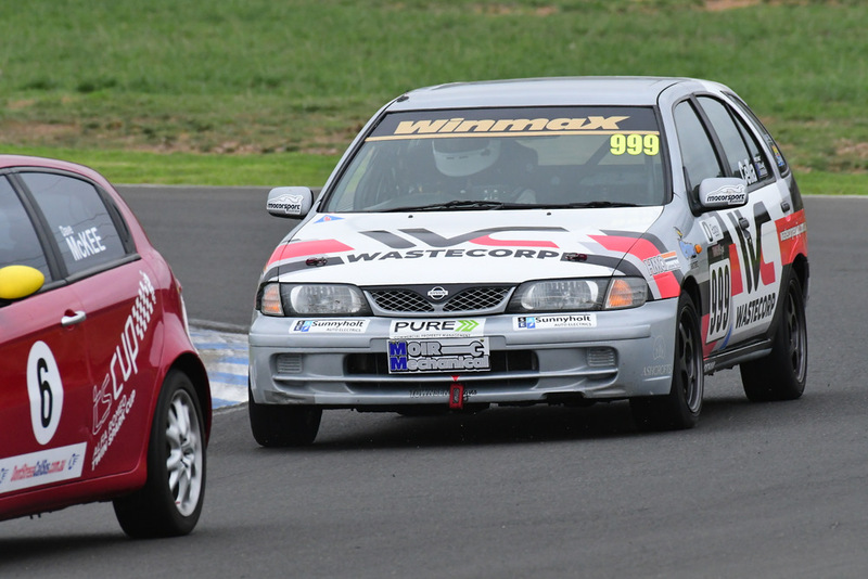 Pulsar Feb 2026-092.jpg :: 999  Mark Cella (NSW)         Wastecorp Equipment / Emu Car  Nissan Pulsar N15