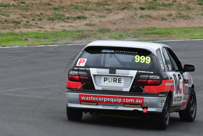 Pulsar Feb 2026-093.jpg :: 999  Mark Cella (NSW)         Wastecorp Equipment / Emu Car  Nissan Pulsar N15