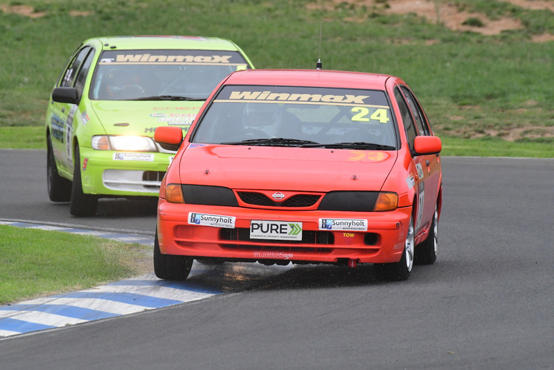 Pulsar Feb 2026-097.jpg :: 24  Michael Potts (NSW)      BM+G                           Nissan Pulsar N15