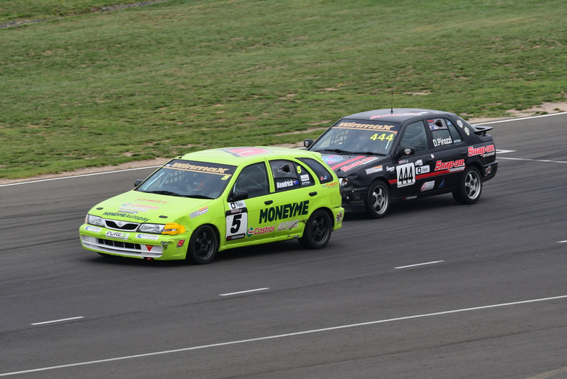 Pulsar Feb 2026-1006.jpg ::  5  Simon Kendrick (NSW)     Money Me / Castrol / Chery Nor Nissan Pulsar N15