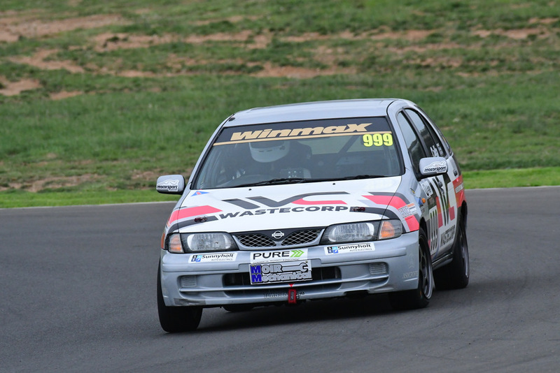 Pulsar Feb 2026-101.jpg :: 999  Mark Cella (NSW)         Wastecorp Equipment / Emu Car  Nissan Pulsar N15