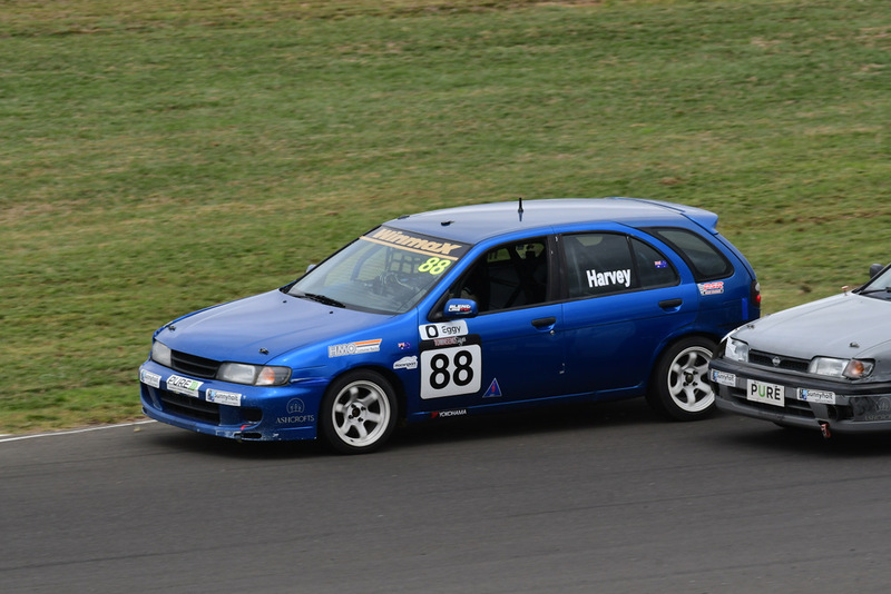 Pulsar Feb 2026-1012.jpg :: 88  Kristoffer Harvey (NSW)                                 Nissan Pulsar  