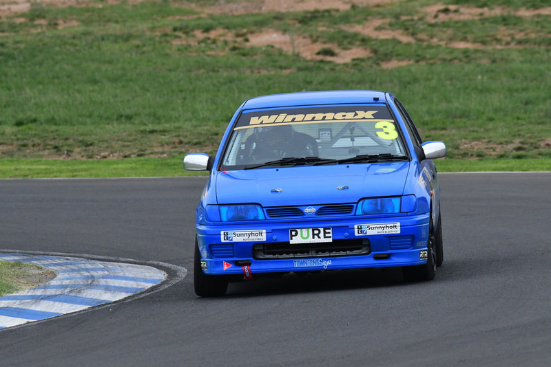 Pulsar Feb 2026-102.jpg :: 3  Ian Joyce (NSW)          Townsend Signs                 Nissan Pulsar N14 