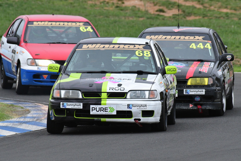 Pulsar Feb 2026-106.jpg :: 68  Matthew Larsson (NSW)    Buildscape Constructions / RCD Nissan Pulsar N14 