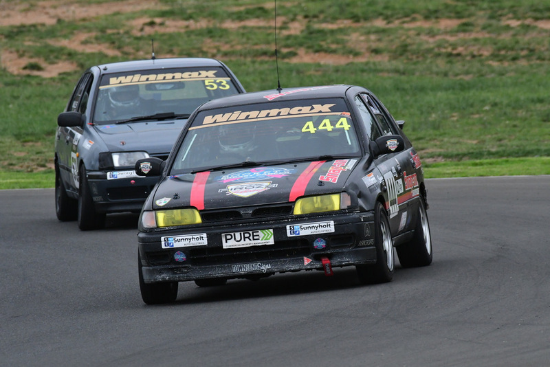 Pulsar Feb 2026-113(1).jpg :: 444  Daniel Pirozzi (NSW)     Snapon Tools Blacktown         Nissan Pulsar