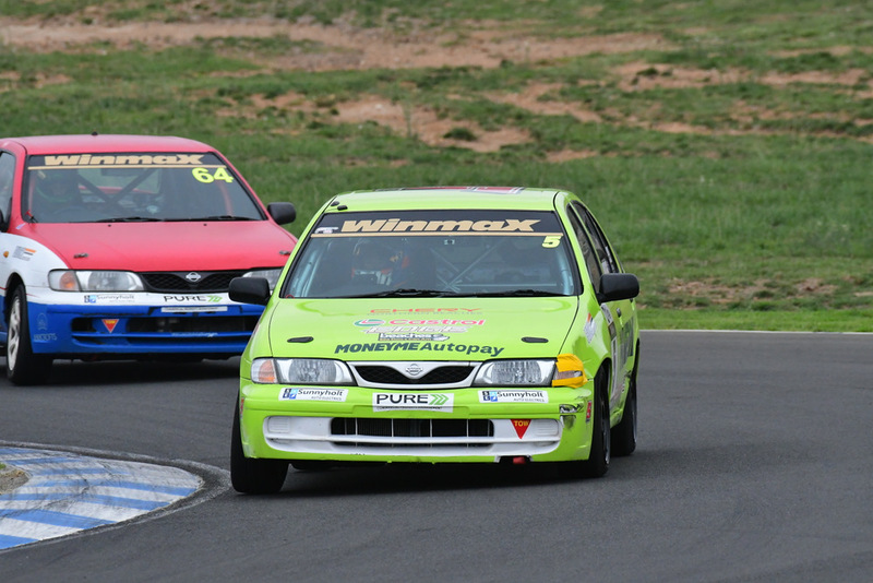 Pulsar Feb 2026-115.jpg ::  5  Simon Kendrick (NSW)     Money Me / Castrol / Chery Nor Nissan Pulsar N15