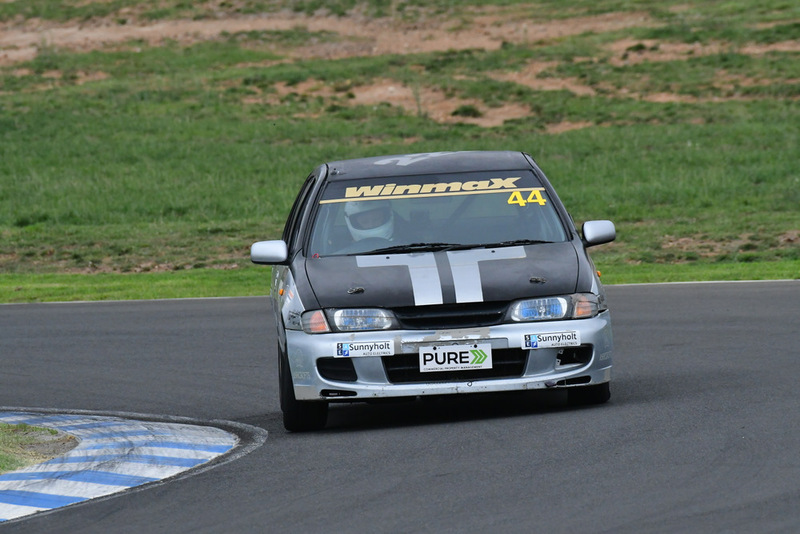 Pulsar Feb 2026-119.jpg :: 44  Greg Oliver (NSW)        Olivers Hardware               Nissan Pulsar N15 
