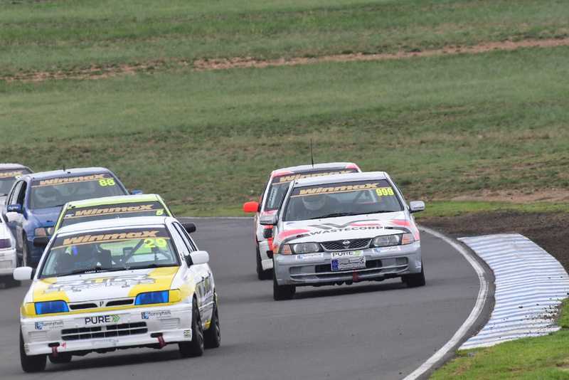 Pulsar Feb 2026-124.jpg :: 999  Mark Cella (NSW)         Wastecorp Equipment / Emu Car  Nissan Pulsar N15