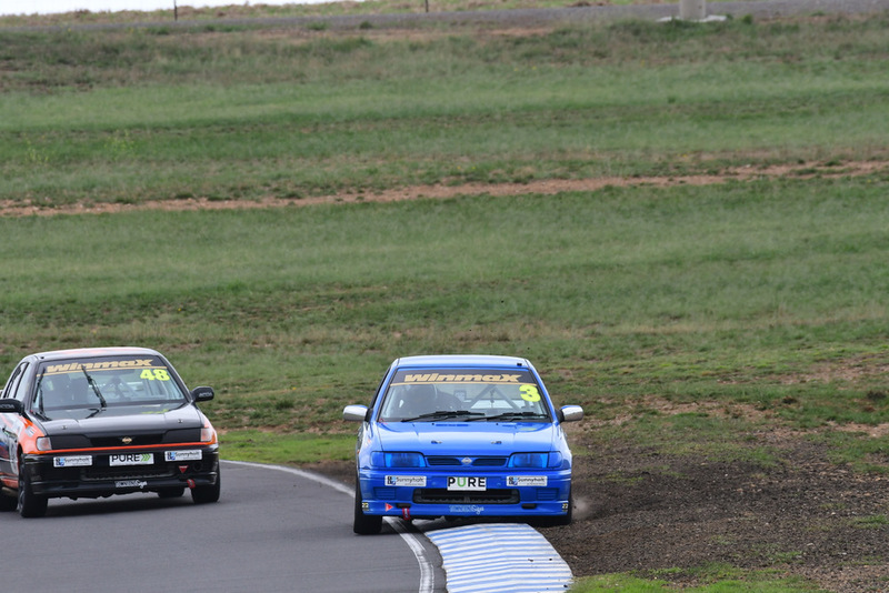 Pulsar Feb 2026-129.jpg :: 3  Ian Joyce (NSW)          Townsend Signs                 Nissan Pulsar N14 