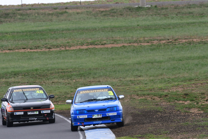 Pulsar Feb 2026-130.jpg :: 3  Ian Joyce (NSW)          Townsend Signs                 Nissan Pulsar N14 