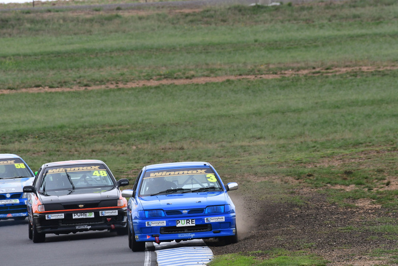 Pulsar Feb 2026-131.jpg :: 3  Ian Joyce (NSW)          Townsend Signs                 Nissan Pulsar N14 