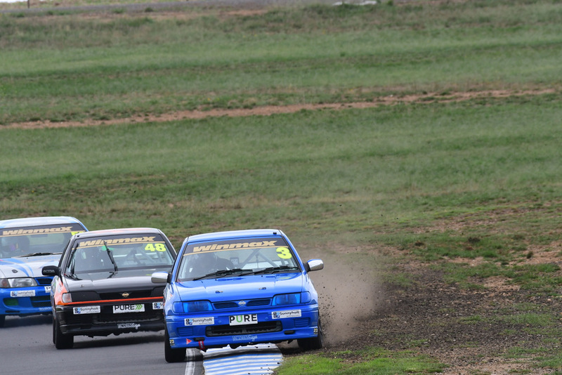 Pulsar Feb 2026-132.jpg :: 3  Ian Joyce (NSW)          Townsend Signs                 Nissan Pulsar N14 