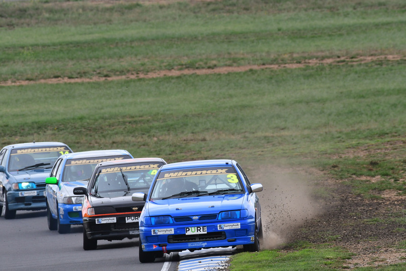 Pulsar Feb 2026-133.jpg :: 3  Ian Joyce (NSW)          Townsend Signs                 Nissan Pulsar N14 