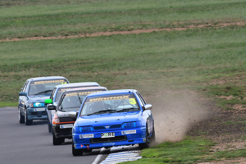 Pulsar Feb 2026-134.jpg :: 3  Ian Joyce (NSW)          Townsend Signs                 Nissan Pulsar N14 