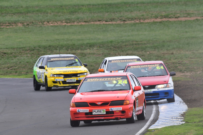 Pulsar Feb 2026-138.jpg :: 24  Michael Potts (NSW)      BM+G                           Nissan Pulsar N15