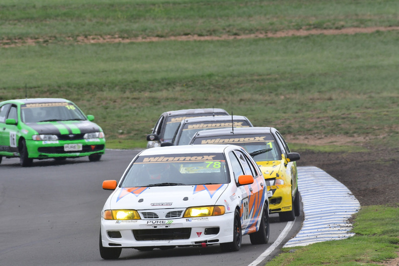 Pulsar Feb 2026-140.jpg :: 78  Kane Alderton (NSW)      KA Motorsport                  Nissan Pulsar N15 