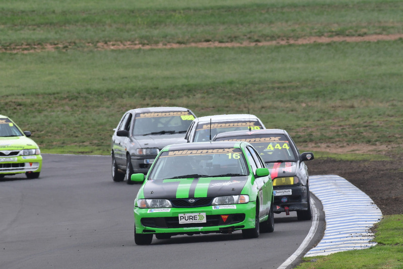 Pulsar Feb 2026-141(1).jpg :: 16  Ian Ashcroft (NSW)       Ashcroft's IGA                 Nissan Pulsar N15 