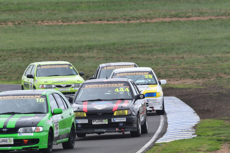 Pulsar Feb 2026-142(1).jpg :: 444  Daniel Pirozzi (NSW)     Snapon Tools Blacktown         Nissan Pulsar