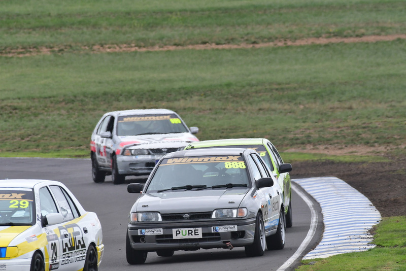 Pulsar Feb 2026-144.jpg :: 888  James Garrett (NSW)      Velocity Home Lifts / RCD Moto Nissan Pulsar N14 