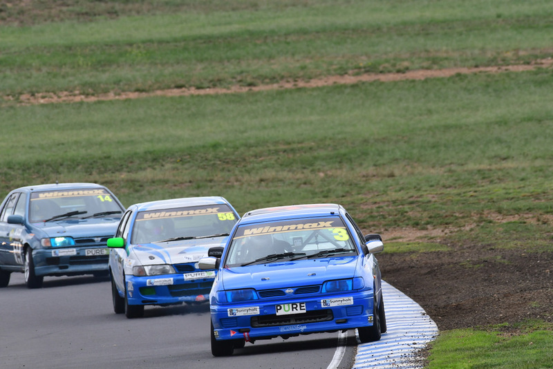 Pulsar Feb 2026-153.jpg :: 3  Ian Joyce (NSW)          Townsend Signs                 Nissan Pulsar N14 
